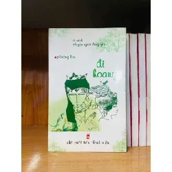 [Sách Cũ SCGR] Đi hoang = Phương Lan VĂN HỌC VAVO0810