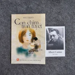 Con chim trốn tuyết