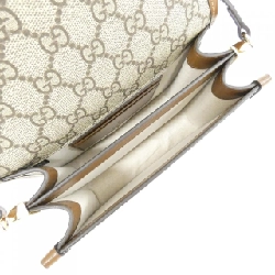 【Sản phẩm mới】Gucci 671620 92TCG Túi đeo vai 611970