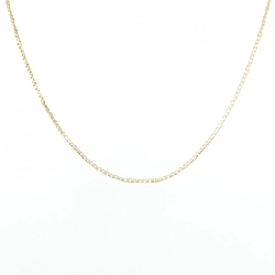 Dây chuyền Venetian K18YG - Hàng hiệu Chính hãng