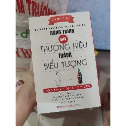 Hành trình biến thương hiệu thành biểu tượng