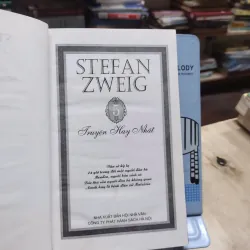 sách: 5 truyện hay nhất của Stefan Zweig (A1) 568327