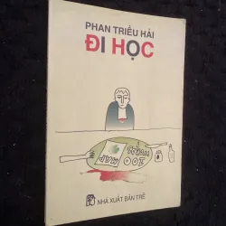 Đi Học, của tác giả Phan Triều Hải