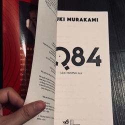Bộ 3 cuốn 1Q84 - Haruki Murakami 478971