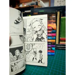 Truyện tranh Cậu Ma Nhà Xí Hanako - AidaIro 120493