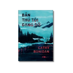 Bản thú tội dang dở - Cathy Bonidan