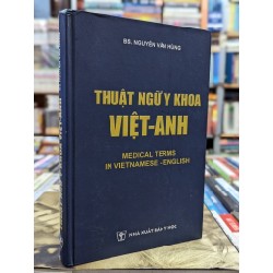 Thuật ngữ y khoa Việt-Anh - Bs. Nguyễn Văn Hùng 119632