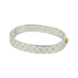 Vòng tay Louis Vuitton Cuff Nanogram S M00249