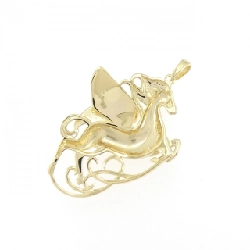 K18YG Pendant - Hàng hiệu Authentic 864967