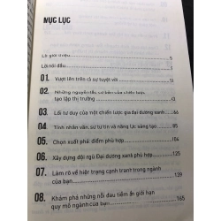 Cuộc dịch chuyển đại dương xanh 2018 mới 90% W.Chan Kim và Renee Mauborgne HPB2307 KỸ NĂNG 451186