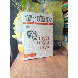 Tuyển truyện ngắn ( tập 1 )- Nguyễn Công Hoan