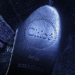 【Mã giảm giá】Giày bốt Chloe 661121