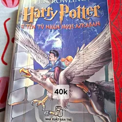 Harry Potter & Tên Tù Nhân Ngục Azkaban