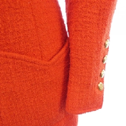 CHANEL P08262V04999 96A Áo khoác không cổ - Hàng hiệu Authentic 818010