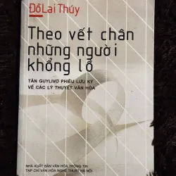 Theo vết chân những người khổng lồ