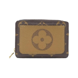 Ví Louis Vuitton Monogram Reverse Portefeuille Rue M81461 - Hàng hiệu Chính hãng