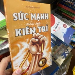 Sức mạnh của sự kiên trì 317433