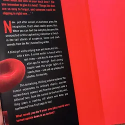 Stephen King -
Just After Sunset 723228