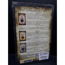 Kẻ chiêu hồn bí mật của Nicholas Flamel bất tử (có seal) mới 80% ố vàng HCM1410 Michael Scott VĂN HỌC 917498