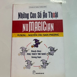 Những con số ảo thuật NUMAGICIAN
