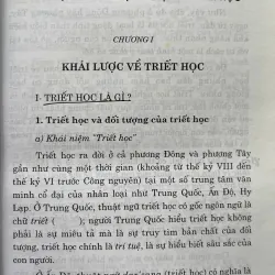 TRIẾT HỌC MÁC - LÊNIN 971773