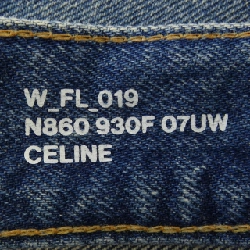 Quần jeans CELINE - Hàng hiệu Authentic 823627