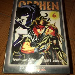 Orphen - Yoshinobu Akita & Hajime Sawada