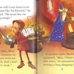 The Usborne Reading Collection - Usborne vàng (Sách nhập) - 40 quyển + File Mp3 1038287