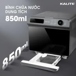 💎 Steam Ultra 360 – Đỉnh cao nồi chiên hơi nước KALITE 4in1 đa năng