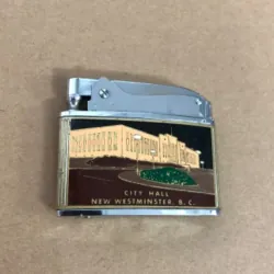 Bật lửa City hall new westminster .JAPAN 961826