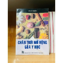 Chân trời mở rộng của Y Học / Loulou Brown Sách giáo khoa - giáo trình VAVO3101