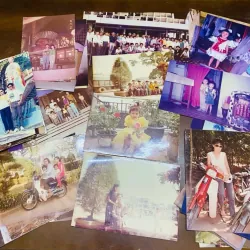 📸 🎞️ Thanh lý thu hồi vốn - Lô giấy tờ ảnh xưa giá gốc - Freeship 926938