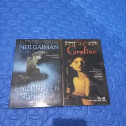 Câu chuyện nghĩa địa + Coraline