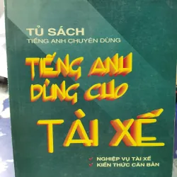 [Tiếng Anh căn bản] Tiếng Anh dùng cho Tài xế Grab