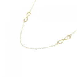 Dây chuyền Tiffany Infinity Endless - Hàng hiệu Authentic 844536