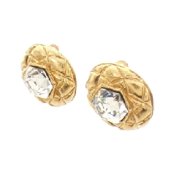 【Vintage】Bông tai Chanel 627339