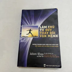 Làm chủ tư duy thay đổi vận mệnh