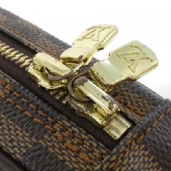 Túi đeo vai Louis Vuitton Damier Pochette Gange N48048 609179