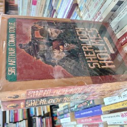 Box sách Sherlock Holmes toàn tập 