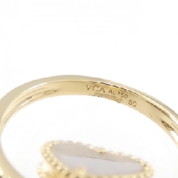 Nhẫn Van Cleef & Arpels Sweet Alhambra Éviyage - Hàng hiệu Authentic 838586