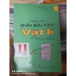 (Sách cũ SCGR) Hướng Dẫn Giải Bài Tập Vật Lí - Nguyễn Hùng Tường, Huỳnh Vĩnh Phát, Võ Tiến Đạt, Lê Văn Minh 2008 VAVO-AK2ST1 Blogmeo090426
