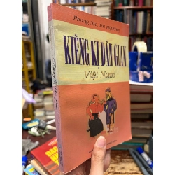 Kiêng kị dân gian Việt Nam 384554