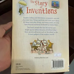 The Story of Inventions- K5 1035209