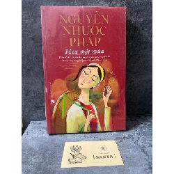 Nguyễn Nhược Pháp- Hoa một mùa Sách văn học STB0302 Rebooks.vn