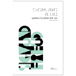 Nghiên cứu phân tâm học - Sigmund Freud 2022 New 100% HCM.PO 346204