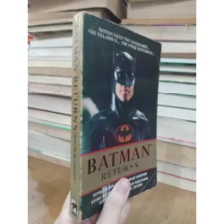 Batman returns - Craig Shaw Gardner