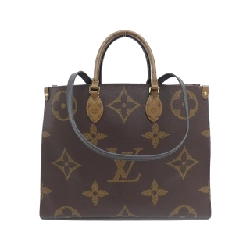Túi Louis Vuitton Monogram Giant OnTheGo GM M45320