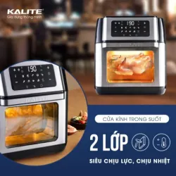 Kalite Q10 🔥 chiên – nướng – quay đa năng – nhiều phụ kiện đi kèm 706911