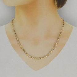 750YG/750WG Necklace - Hàng hiệu Authentic 866281