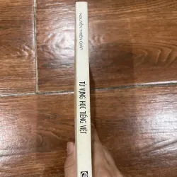 Từ vựng học tiếng việt - Nguyễn Thiện Giáp (9) 946412